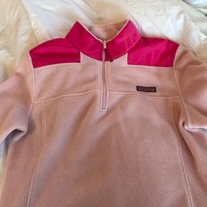1/4 zip pullover